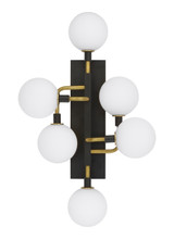 Sconces Quad plus by Visual Comfort Modern ( 182 | 700WSVGOOR Viaggio ) 