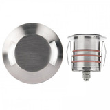 Landscape Ltg. Well Lights by W.A.C. Lighting ( 34 | 2071-30SS 2071 ) 
