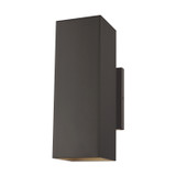 Exterior Wall Mount by Visual Comfort Studio ( 454 | 8631702-10 Pohl ) 