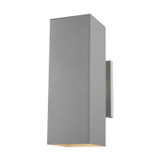 Exterior Wall Mount by Visual Comfort Studio ( 454 | 8631702-753 Pohl ) 