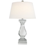 Lamps Table by Visual Comfort Signature ( 268 | CHA 8924CG-L Balustrade ) 