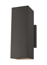 Exterior Wall Mount by Visual Comfort Studio ( 454 | 8631702EN3-10 Pohl ) 