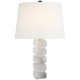 Lamps Table by Visual Comfort Signature ( 268 | CHA 8947ALB-L Chunky ) 