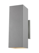 Exterior Wall Mount by Visual Comfort Studio ( 454 | 8631702EN3-753 Pohl ) 