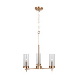 Mini Chandeliers Glass Shade by Visual Comfort Studio ( 454 | 3190303EN-848 Zire ) 