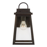 Exterior Wall Mount by Visual Comfort Studio ( 454 | 8648401-71 Founders ) 