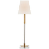 Lamps Candlestick by Visual Comfort Signature ( 268 | CHA 8989AB/CG-L Reagan ) 