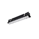 Recessed Recessed Fixtures by W.A.C. Lighting ( 34 | R1GAT12-F935-CHBK Multi Stealth ) 