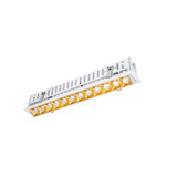 Recessed Recessed Fixtures by W.A.C. Lighting ( 34 | R1GAT12-F935-GLWT Multi Stealth ) 