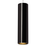 Mini Pendants Metal Shade by Visual Comfort Modern ( 182 | 700MPPPRBS-LEDS930 Piper ) 