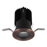 Recessed Line Voltage 4In Trims by W.A.C. Lighting ( 34 | R2RD2T-W835-CB Volta ) 