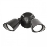 Exterior Spot Lights by W.A.C. Lighting ( 34 | WP-LED430-30-aBK Endurance Double Spot ) 