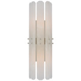 Sconces Pocket by Visual Comfort Signature ( 268 | ARN 2125PN-ALB Bonnington ) 