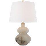 Lamps Table by Visual Comfort Signature ( 268 | TOB 3516ALB-L Ciccio ) 