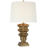 Lamps Table by Visual Comfort Signature ( 268 | TOB 3552MBR-L Luxor ) 