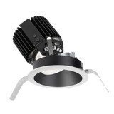 Recessed Decorative 4In Trims by W.A.C. Lighting ( 34 | R4RAT-F840-BKWT Volta ) 