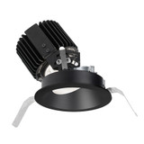 Recessed Decorative 4In Trims by W.A.C. Lighting ( 34 | R4RAT-F927-BK Volta ) 