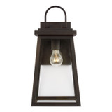 Exterior Wall Mount by Visual Comfort Studio ( 454 | 8748401EN3-71 Founders ) 