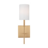 Sconces Single Candle by Visual Comfort Studio ( 454 | 4109301EN-848 Foxdale ) 