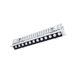 Recessed Recessed Fixtures by W.A.C. Lighting ( 34 | R1GAT12-N940-BKWT Multi Stealth ) 
