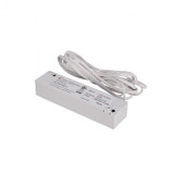 Track Parts by W.A.C. Lighting ( 34 | EN-2460-RB2-S Straight Edge ) 