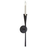 Sconces Single Candle by Visual Comfort Signature ( 268 | CHD 2505AI Aiden ) 