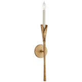 Sconces Single Candle by Visual Comfort Signature ( 268 | CHD 2505GI Aiden ) 