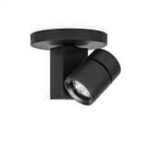 Track Surface Mount Spots by W.A.C. Lighting ( 34 | MO-1014N-827-BK Exterminator Ii- 1014 ) 