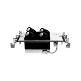 Recessed Recessed Fixtures by W.A.C. Lighting ( 34 | MT4LD221NE-S35-BK Precision ) 