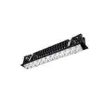 Recessed Recessed Fixtures by W.A.C. Lighting ( 34 | R1GAT12-S927-CHBK Multi Stealth ) 