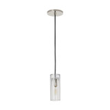 Mini Pendants Glass Down by Visual Comfort Modern ( 182 | SLPD277CN Horizon ) 