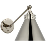 Lamps Wall by Visual Comfort Signature ( 268 | CHD 2525PN Parkington ) 