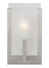 Sconces Single Glass by Visual Comfort Studio ( 454 | 4130801EN-962 Syll ) 