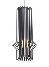 Multi-Systems Line Voltage Pendants by Visual Comfort Modern ( 182 | 700MPSYRBS-LEDS930 Syrma ) 