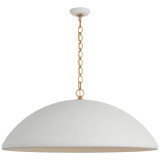 Pendants Metal Shade by Visual Comfort Signature ( 268 | SK 5357WHT Elliot ) 
