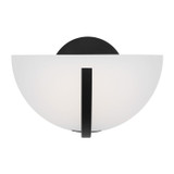 Sconces Pocket by Visual Comfort Studio ( 454 | KWL1131MBK Nido ) 