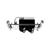 Recessed Recessed Fixtures by W.A.C. Lighting ( 34 | MT-4LD226N-S27-BK Precision ) 