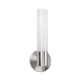 Sconces Single Glass by W.A.C. Lighting ( 34 | WS-180414-30-BN Turbo ) 