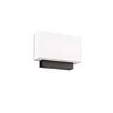 Sconces Pocket by W.A.C. Lighting ( 34 | WS-21014-BK Maven ) 