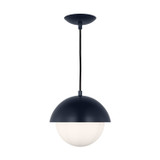 Mini Pendants Metal Shade by Visual Comfort Studio ( 454 | DJP1021NVY Hyde ) 