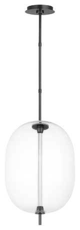 Pendants Sphere by Visual Comfort Modern ( 182 | SLPD31227CBZ Heian ) 