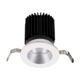 Recessed Line Voltage 4In Trims by W.A.C. Lighting ( 34 | R2RWT-A827-HZWT Volta ) 