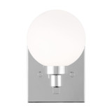 Sconces Single Glass by Visual Comfort Studio ( 454 | 4161601-05 Clybourn ) 