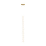 Mini Pendants Other by Visual Comfort Modern ( 182 | 700TDOBT13NB-LED927 Orbet ) 