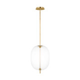 Pendants Sphere by Visual Comfort Modern ( 182 | SLPD31227CNB Heian ) 