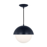 Pendants Metal Shade by Visual Comfort Studio ( 454 | DJP1031NVY Hyde ) 