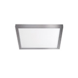 Flush Mounts Bowl Style by W.A.C. Lighting ( 34 | FM-07SQ-930-BN Square ) 