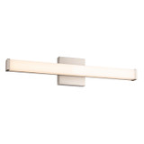 Bathroom Fixtures Cylindrical / Linear by W.A.C. Lighting ( 34 | WS-240824-CS-BN Slim ) 