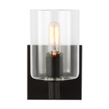Sconces Single Glass by Visual Comfort Studio ( 454 | 4164201EN-112 Fullton ) 