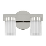 Bathroom Fixtures Two Lights by Visual Comfort Modern ( 182 | KWBA20027N Esfera ) 